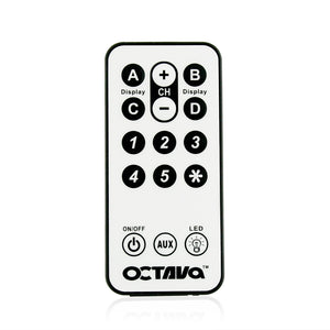 Octava - Fernbedienung - Standard für HDS - 5 Nur