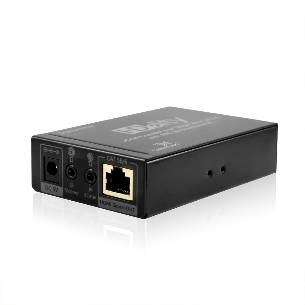 Cablesson HDelity - HDBaseT Extender Cat5e 50m - Bidirectional IR ARC